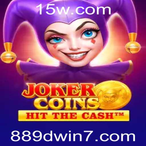 JokerCoins: Descubra as Emoções do Jogo Revolucionário com 889d Win